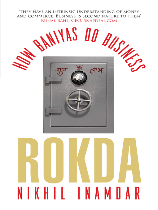 Title details for Rokda by Nikhil Inamdar - Available